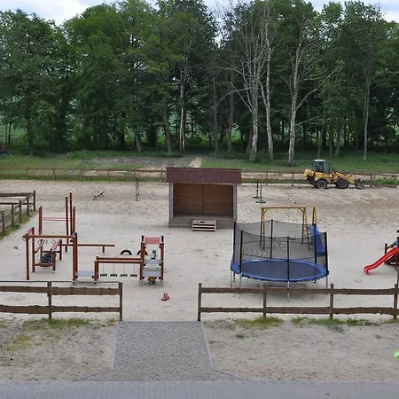 Palac Parkowy W Parnowie * Kolberg