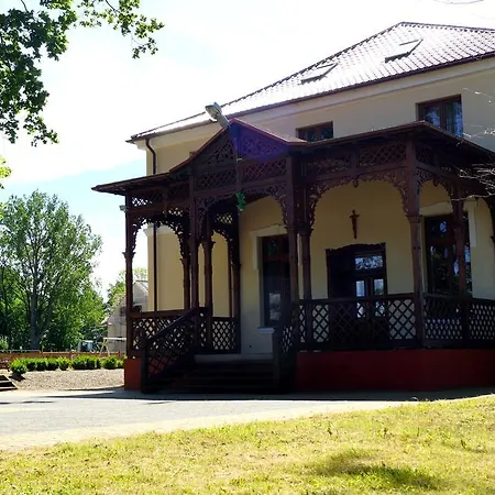 Palac Parkowy W Parnowie * コウォブジェク