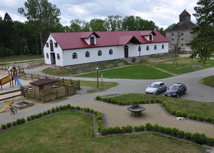 Palac Parkowy W Parnowie *