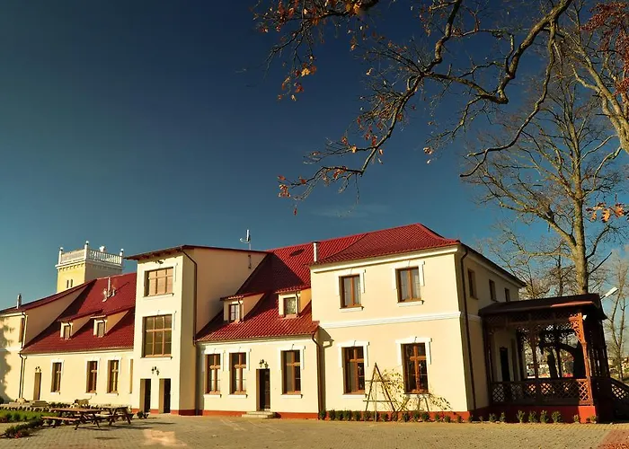 Palac Parkowy W Parnowie *