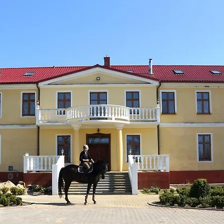 Bed and breakfast Palac Parkowy W Parnowie *