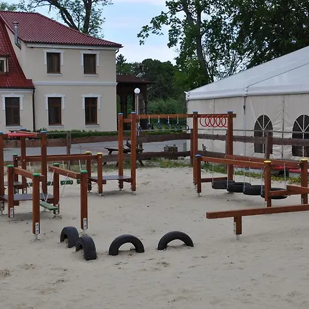 Palac Parkowy W Parnowie * Kołobrzeg