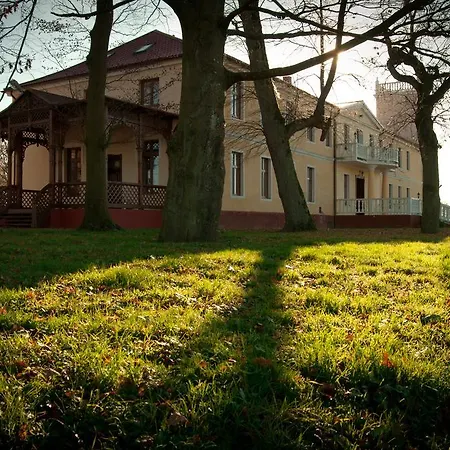 Palac Parkowy W Parnowie *