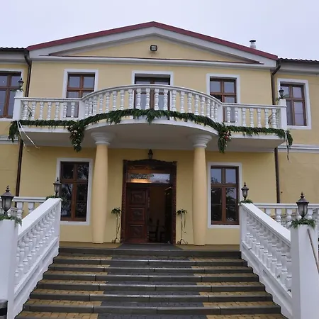 Palac Parkowy W Parnowie Bed & Breakfast Kolobrzeg