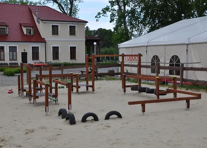 Palac Parkowy W Parnowie * Kołobrzeg