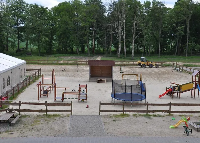 Palac Parkowy W Parnowie * Kolobrzeg