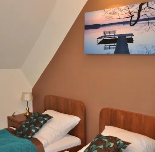 Palac Parkowy W Parnowie Kolobrzeg