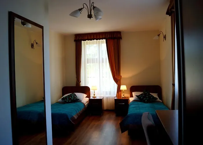 Palac Parkowy W Parnowie Bed & Breakfast Kolobrzeg