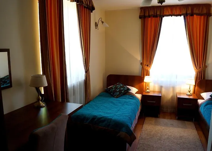 Palac Parkowy W Parnowie Bed and breakfast Kołobrzeg