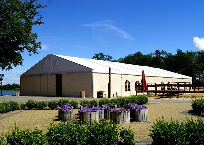 Palac Parkowy W Parnowie Kołobrzeg